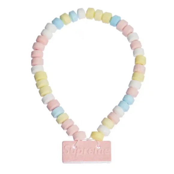 🍁 Supreme Candy Necklace Accessory 🍁 - Picture 1 of 2